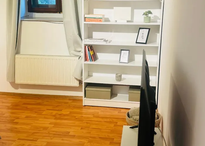 Cozy In Center Apartamento *