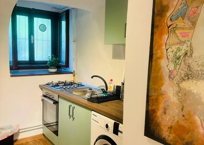 Апартаменти Cozy In Center *