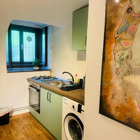 Apartment Cozy In Center *